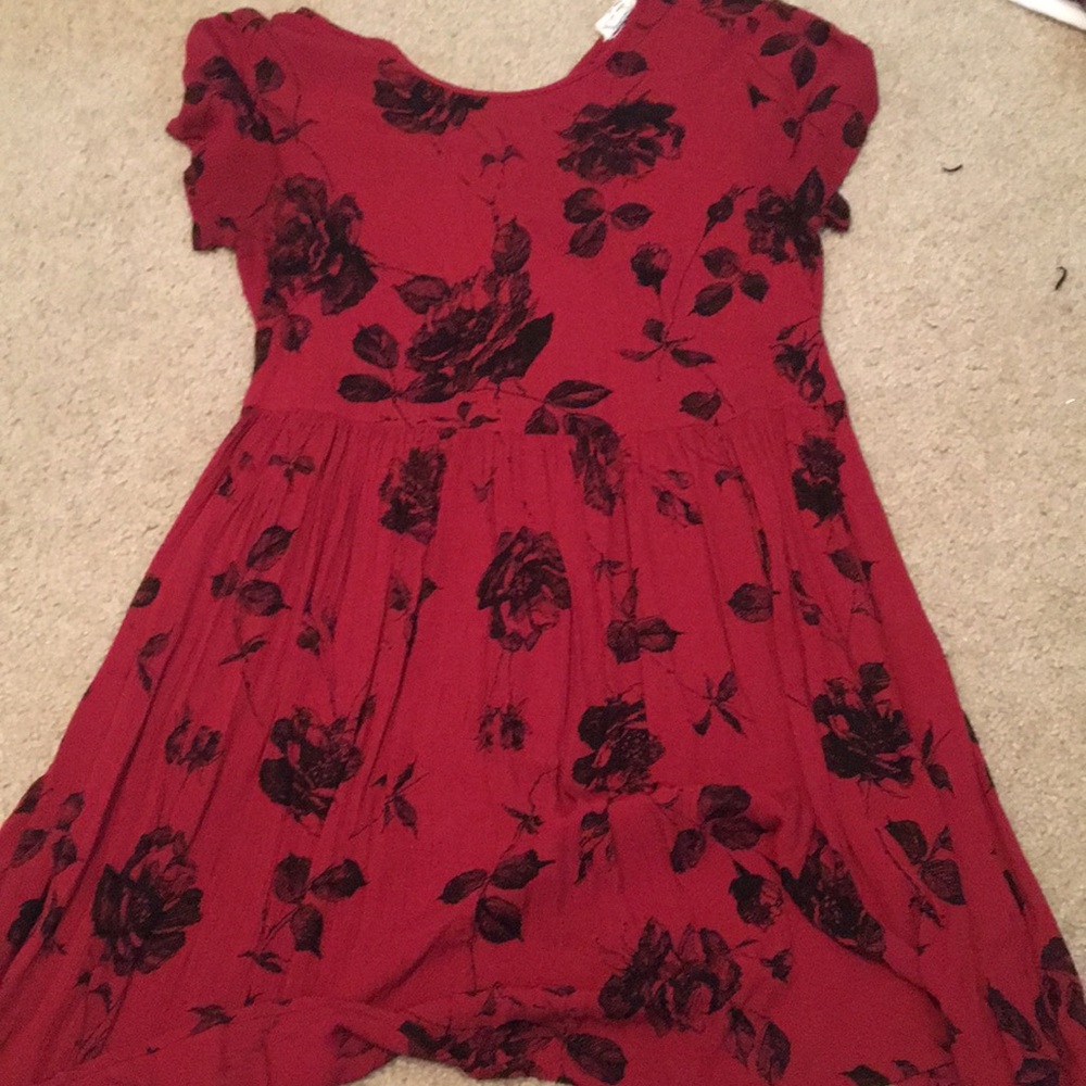 MOVING SALE Urban Outfitters Babydoll dress